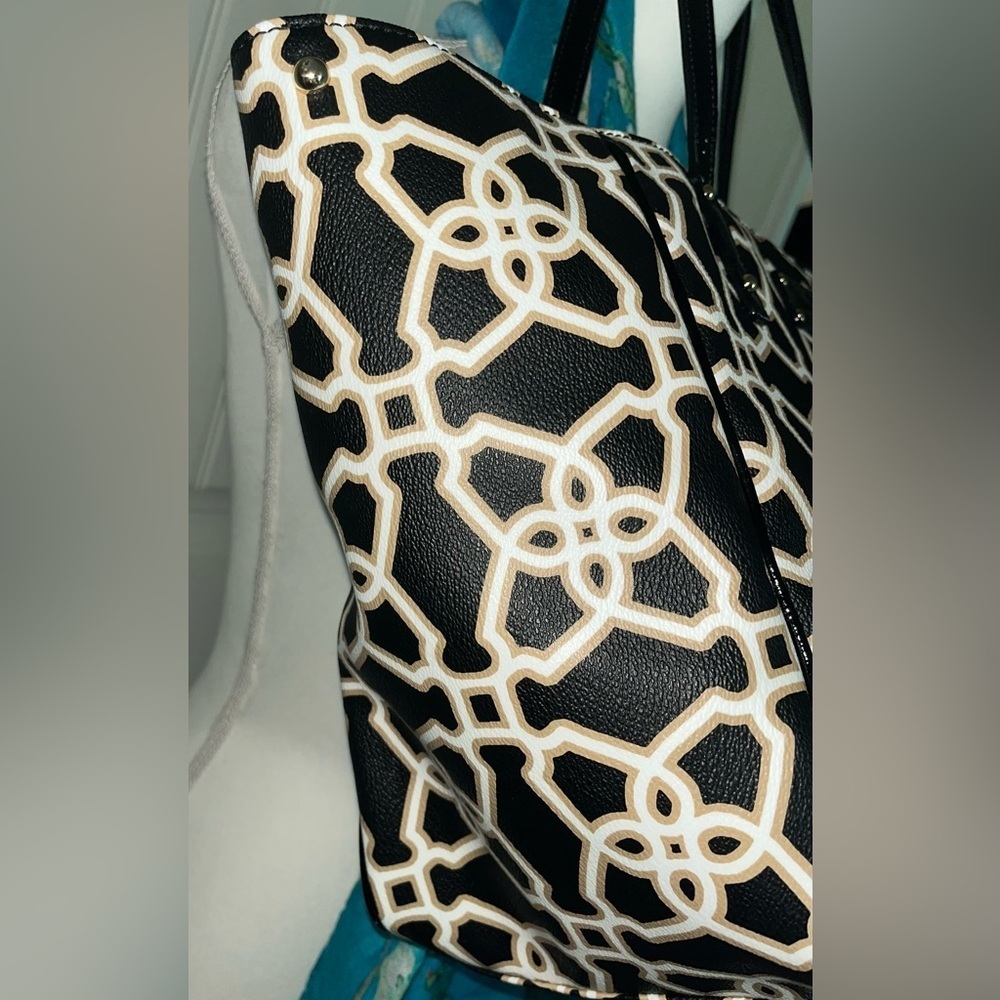 Kate Spade New York Moroccan Market Michelle Tote - Picture 7 of 16